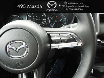 2026 Mazda Mazda CX-50 Hybrid Preferred