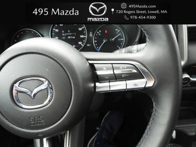 2026 Mazda Mazda CX-50 Hybrid Preferred