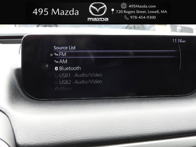 2026 Mazda Mazda CX-50 Hybrid Preferred