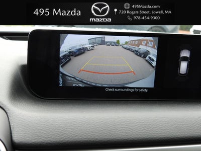 2026 Mazda Mazda CX-50 Hybrid Preferred
