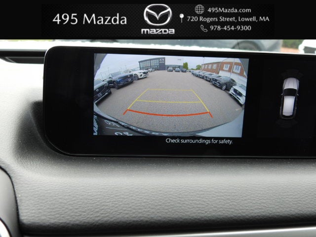 2026 Mazda Mazda CX-50 Hybrid Preferred