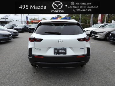 2026 Mazda Mazda CX-50 Hybrid Preferred