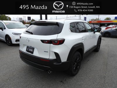 2026 Mazda Mazda CX-50 Hybrid Preferred
