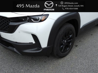 2026 Mazda Mazda CX-50 Hybrid Preferred