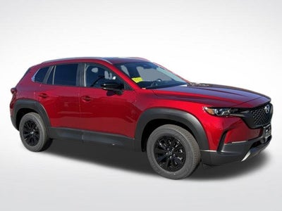 2026 Mazda Mazda CX-50 Hybrid Preferred AWD