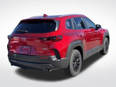 2026 Mazda Mazda CX-50 Hybrid Preferred AWD