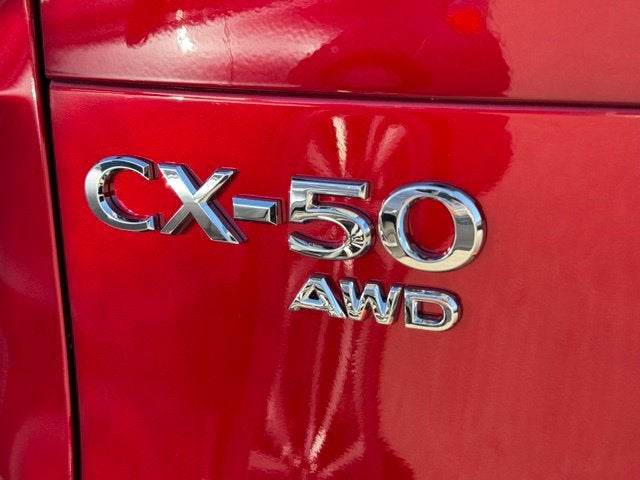 2026 Mazda Mazda CX-50 Hybrid Preferred AWD