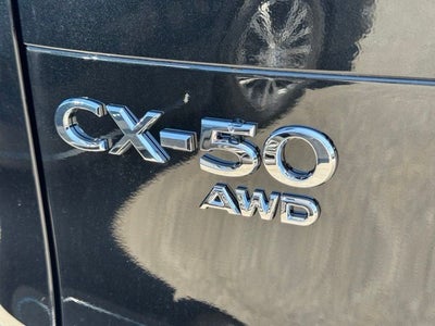 2026 Mazda Mazda CX-50 Hybrid Preferred AWD