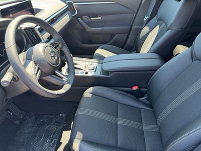 2026 Mazda Mazda CX-50 Hybrid Preferred AWD
