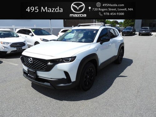 2025 Mazda Mazda CX-50 Hybrid Preferred