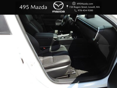 2025 Mazda Mazda CX-50 Hybrid Preferred