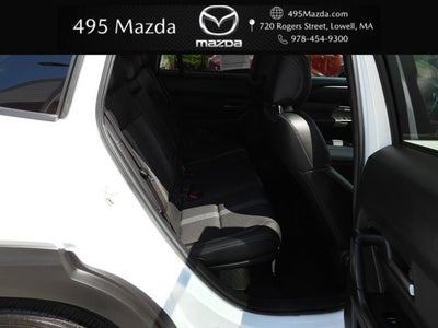 2025 Mazda Mazda CX-50 Hybrid Preferred