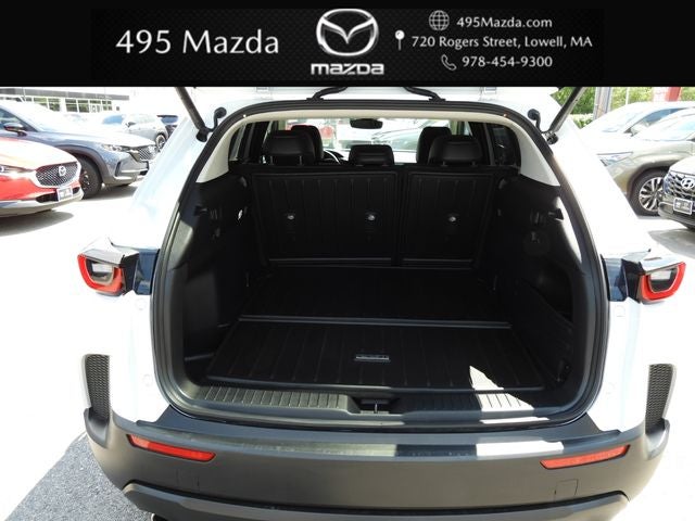 2025 Mazda Mazda CX-50 Hybrid Preferred