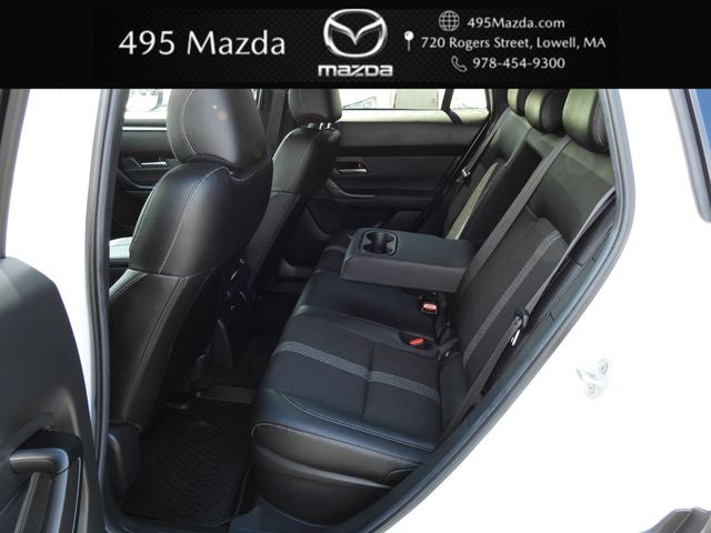 2025 Mazda Mazda CX-50 Hybrid Preferred