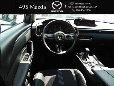 2025 Mazda Mazda CX-50 Hybrid Preferred