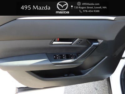 2025 Mazda Mazda CX-50 Hybrid Preferred