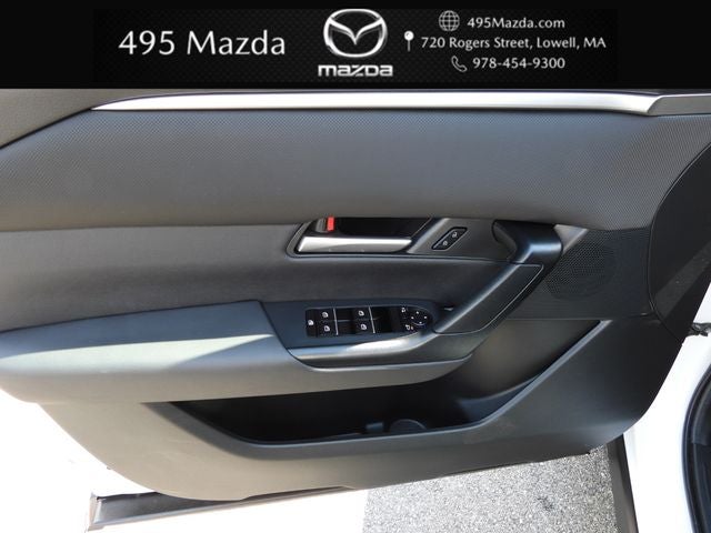 2025 Mazda Mazda CX-50 Hybrid Preferred