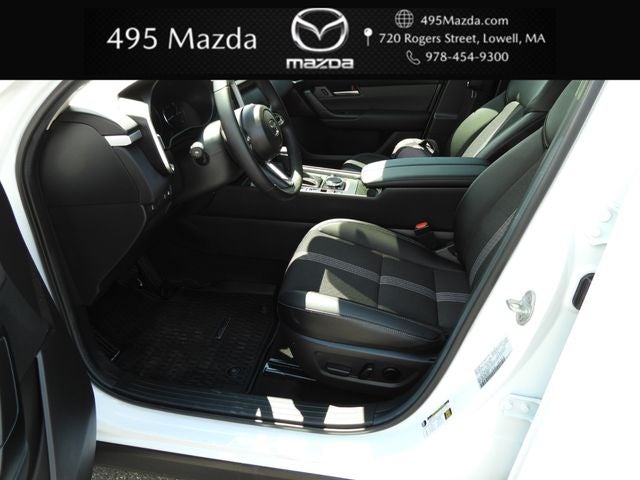 2025 Mazda Mazda CX-50 Hybrid Preferred