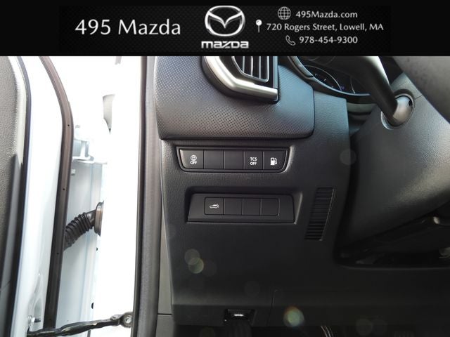 2025 Mazda Mazda CX-50 Hybrid Preferred
