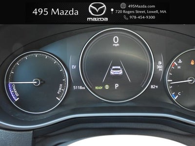 2025 Mazda Mazda CX-50 Hybrid Preferred