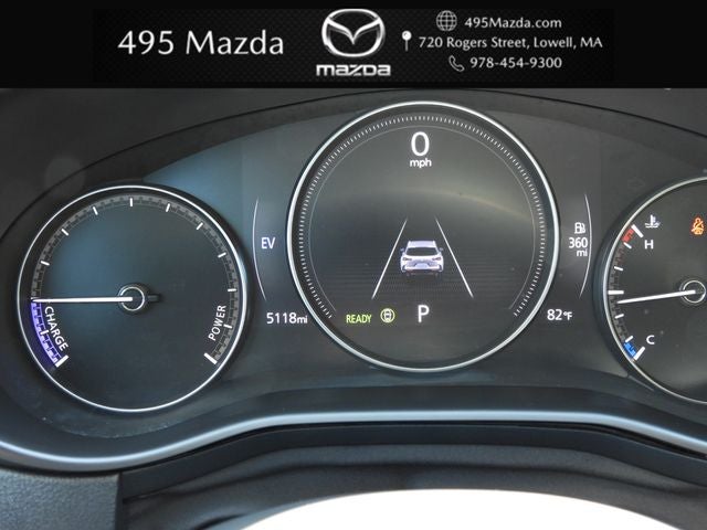 2025 Mazda Mazda CX-50 Hybrid Preferred