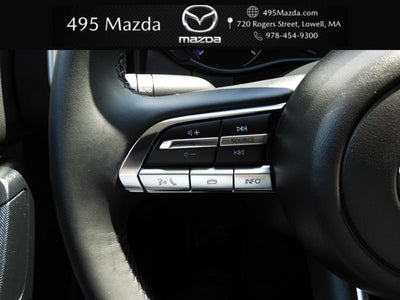 2025 Mazda Mazda CX-50 Hybrid Preferred