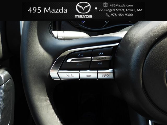 2025 Mazda Mazda CX-50 Hybrid Preferred
