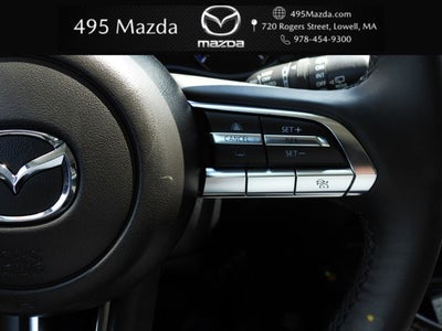 2025 Mazda Mazda CX-50 Hybrid Preferred