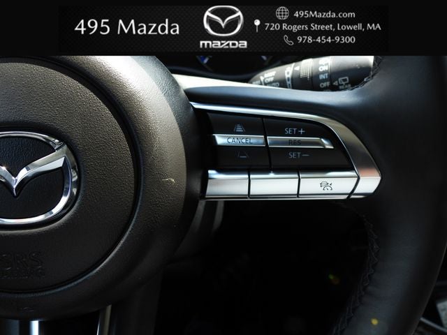 2025 Mazda Mazda CX-50 Hybrid Preferred