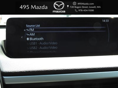 2025 Mazda Mazda CX-50 Hybrid Preferred