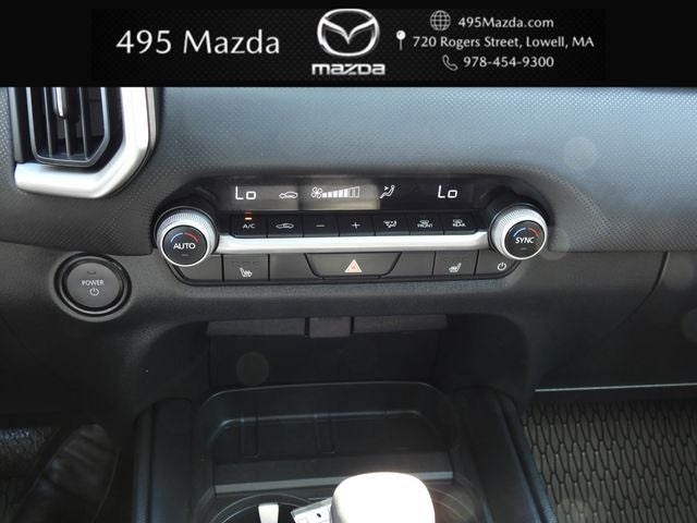 2025 Mazda Mazda CX-50 Hybrid Preferred