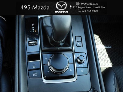 2025 Mazda Mazda CX-50 Hybrid Preferred