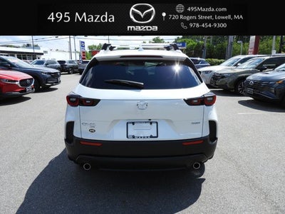2025 Mazda Mazda CX-50 Hybrid Preferred