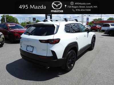 2025 Mazda Mazda CX-50 Hybrid Preferred