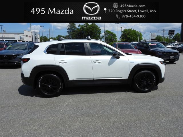 2025 Mazda Mazda CX-50 Hybrid Preferred