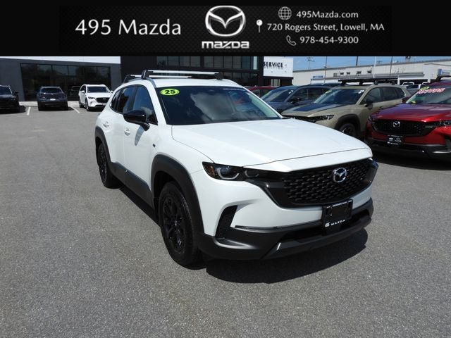 2025 Mazda Mazda CX-50 Hybrid Preferred