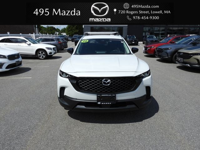 2025 Mazda Mazda CX-50 Hybrid Preferred