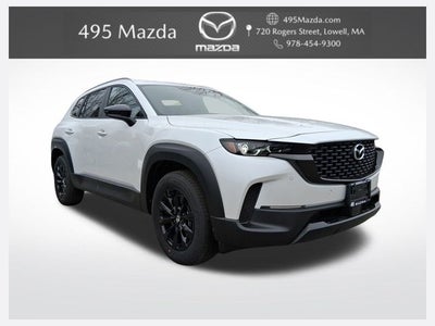 2026 Mazda Mazda CX-50 Hybrid Preferred AWD