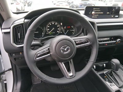 2026 Mazda Mazda CX-50 Hybrid Preferred AWD