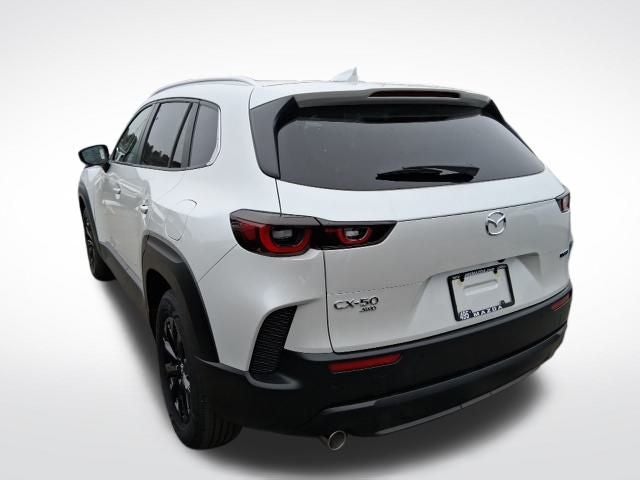 2026 Mazda Mazda CX-50 Hybrid Preferred AWD