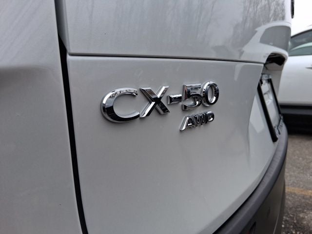 2026 Mazda Mazda CX-50 Hybrid Preferred AWD