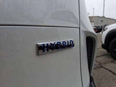 2026 Mazda Mazda CX-50 Hybrid Preferred AWD