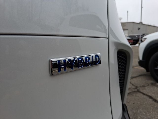 2026 Mazda Mazda CX-50 Hybrid Preferred AWD