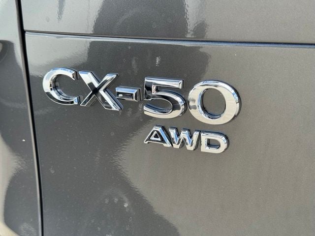 2026 Mazda Mazda CX-50 Hybrid Preferred AWD