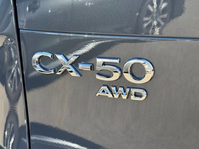 2026 Mazda Mazda CX-50 Hybrid Preferred AWD