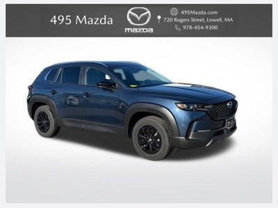 2026 Mazda Mazda CX-50 Hybrid Preferred AWD