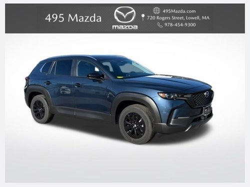 2026 Mazda Mazda CX-50 Hybrid Preferred AWD