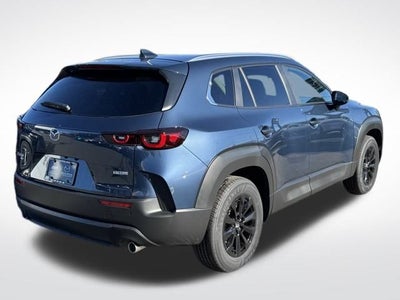 2026 Mazda Mazda CX-50 Hybrid Preferred AWD