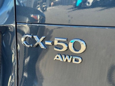 2026 Mazda Mazda CX-50 Hybrid Preferred AWD