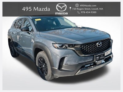 2026 Mazda Mazda CX-50 Hybrid Preferred AWD